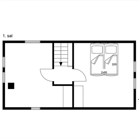 5585-svaneke-helgolandsgade-7-b בית נופש *